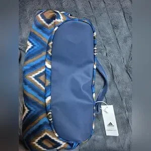 FARM Rio | Bags | Farm Rio X Adidas Prime Multicolured Tote Bag Nwt ...
